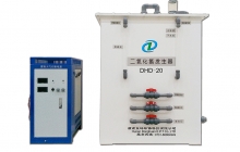 廣東電解法二氧化氯發生器反應原理