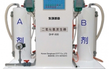 廣東什么是二氧化氯發生器？—湖南二氧化氯發生器