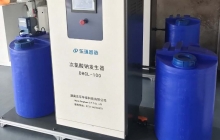 湖南二氧化氯發生器性能特點